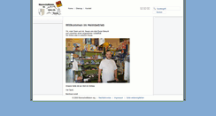 Desktop Screenshot of mannschaftsheim.org